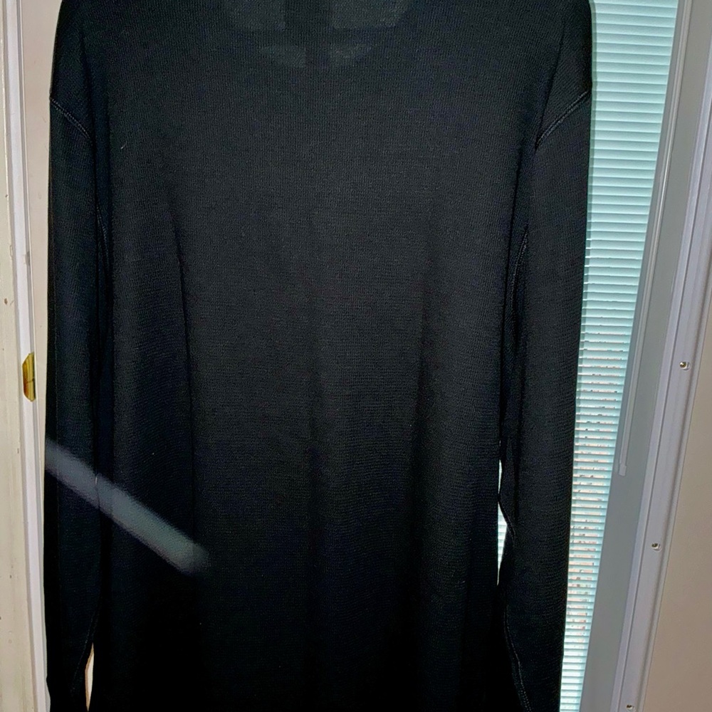 Polo Ralph Lauren Sleep Shirt Black Size XXL - Picture 3 of 12